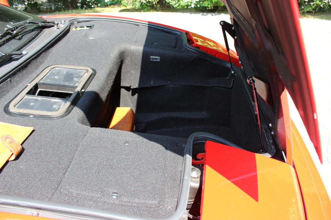 1989 Ferrari 348 ts - Image 16 of 21