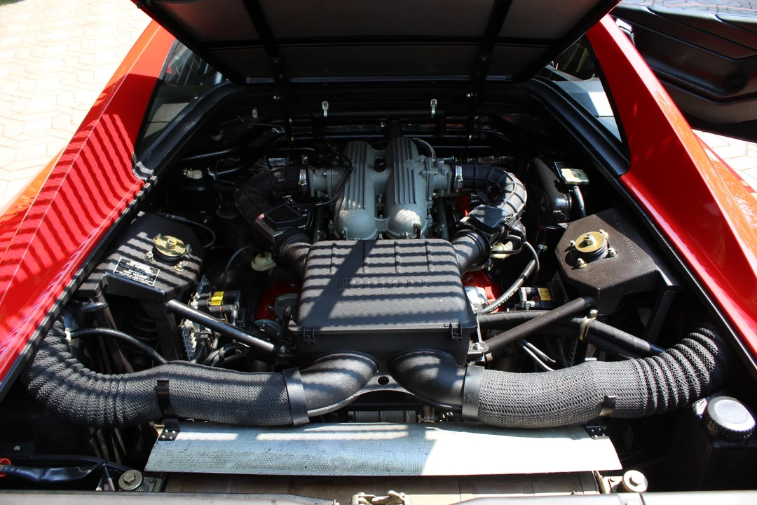 1989 Ferrari 348 ts - Image 15 of 21