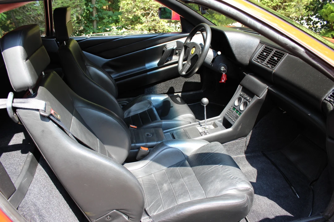 1989 Ferrari 348 ts - Image 13 of 21