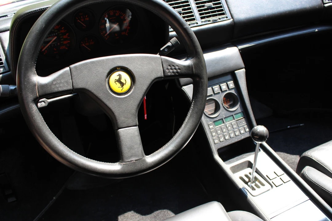 1989 Ferrari 348 ts - Image 11 of 21