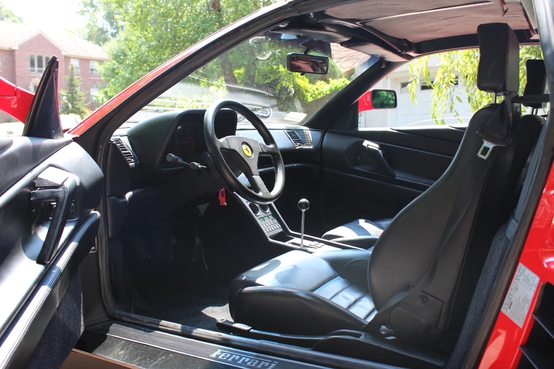 1989 Ferrari 348 ts - Image 10 of 21