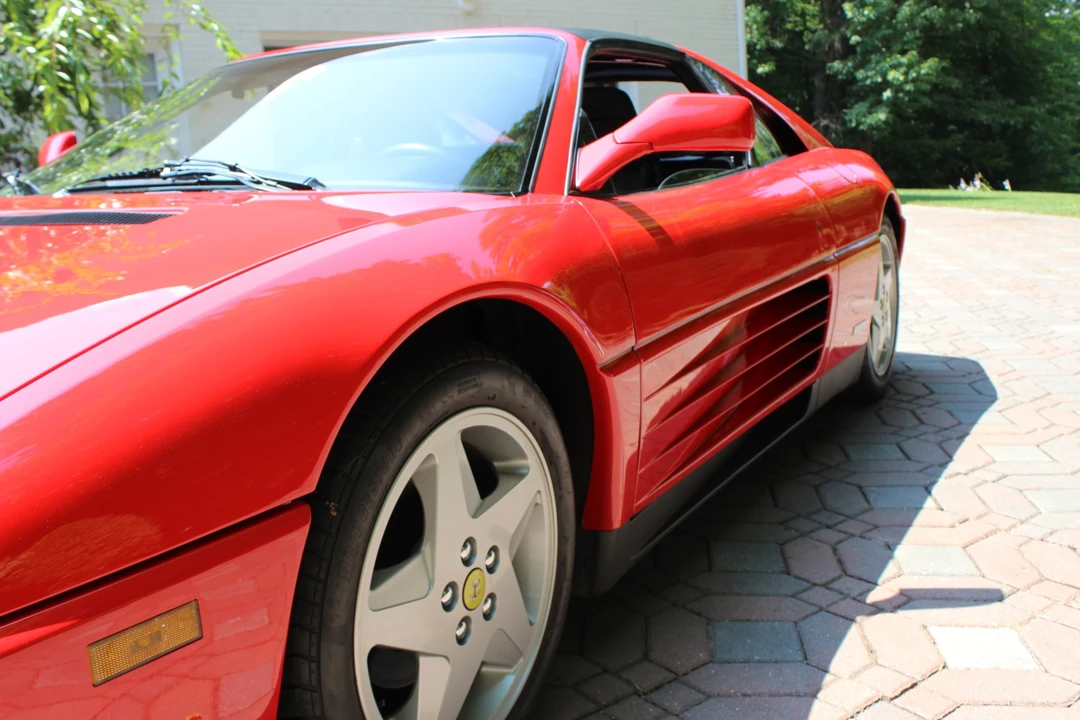 1989 Ferrari 348 ts - Image 9 of 21