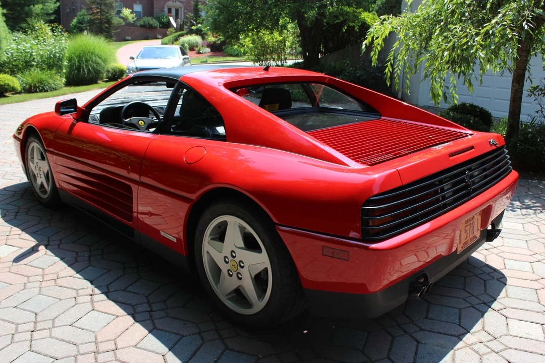 1989 Ferrari 348 ts - Image 3 of 21