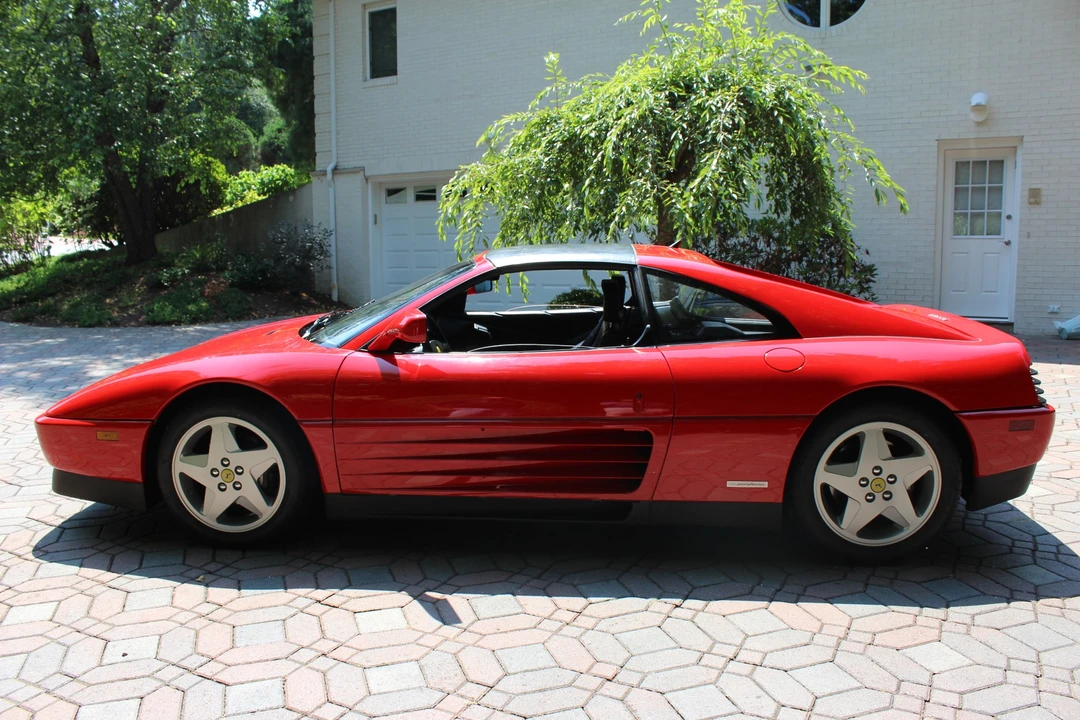 1989 Ferrari 348 ts - Image 7 of 21