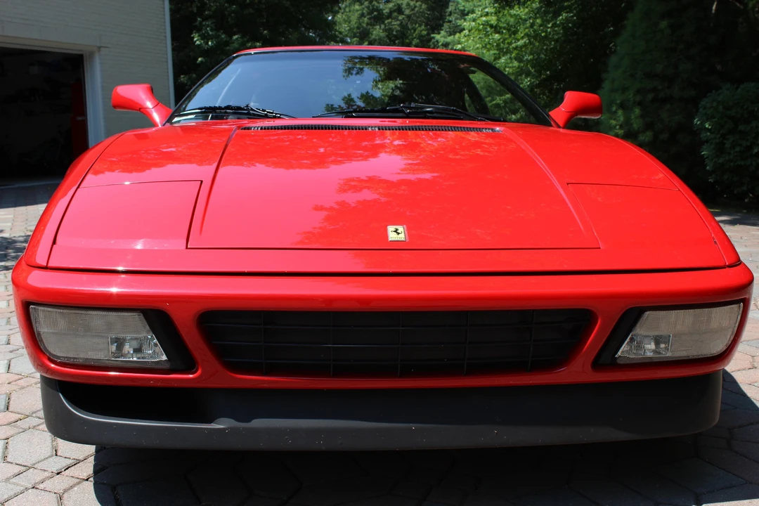 1989 Ferrari 348 ts - Image 5 of 21