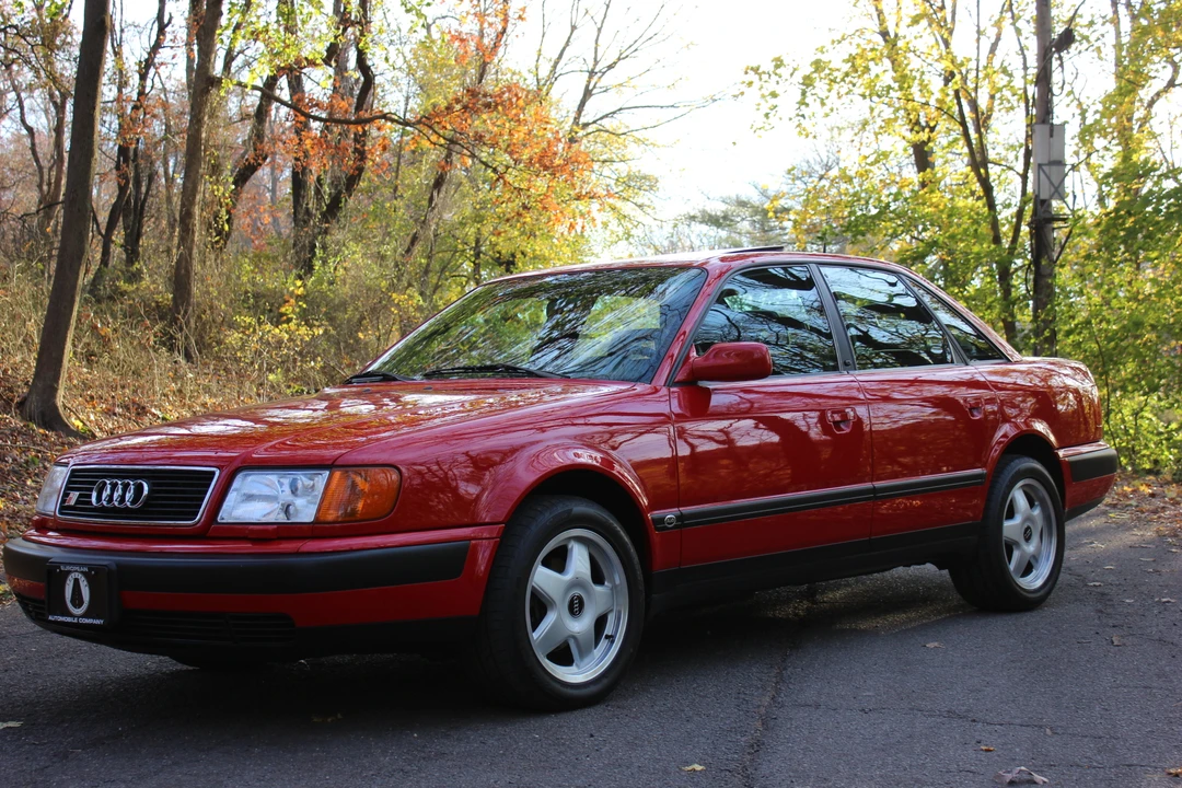 1993 Audi C4 S4 - Image 27 of 31