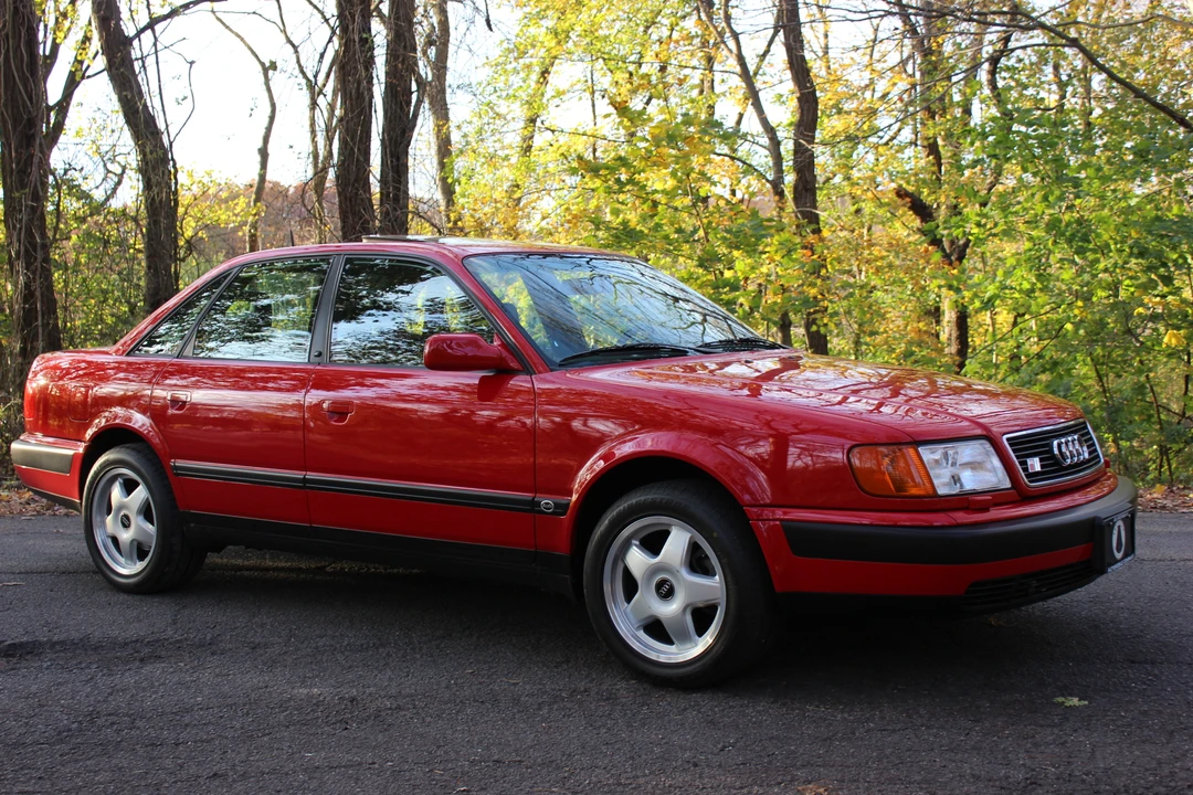1993 Audi C4 S4 - Image 4 of 31