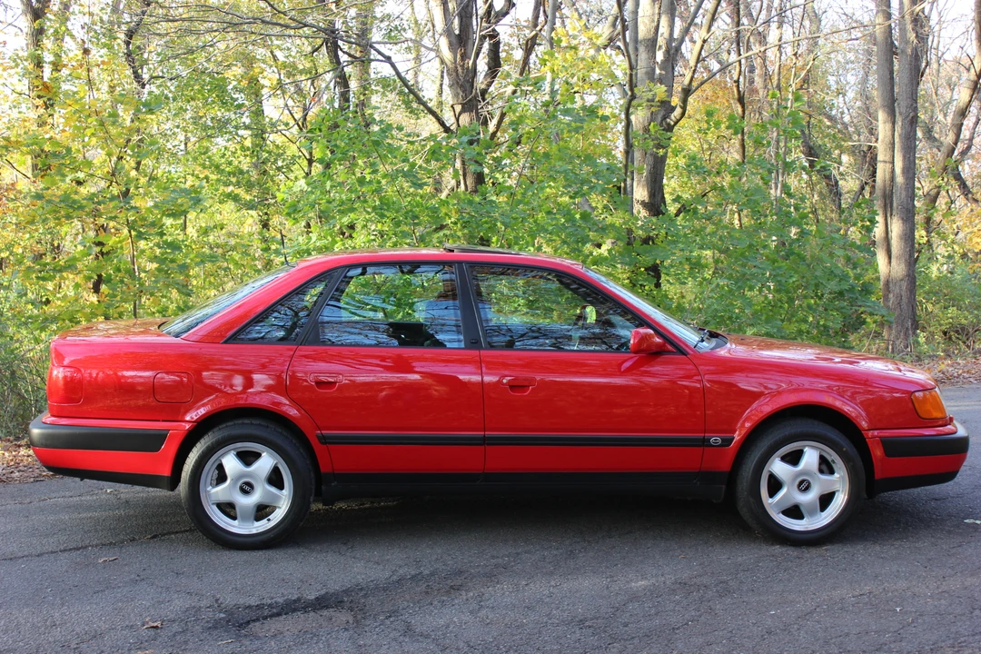 1993 Audi C4 S4 - Image 6 of 31