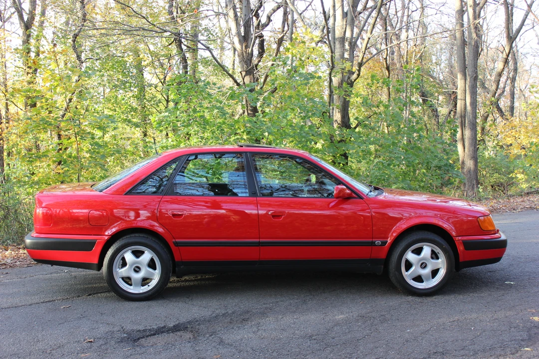 1993 Audi C4 S4 - Image 7 of 31