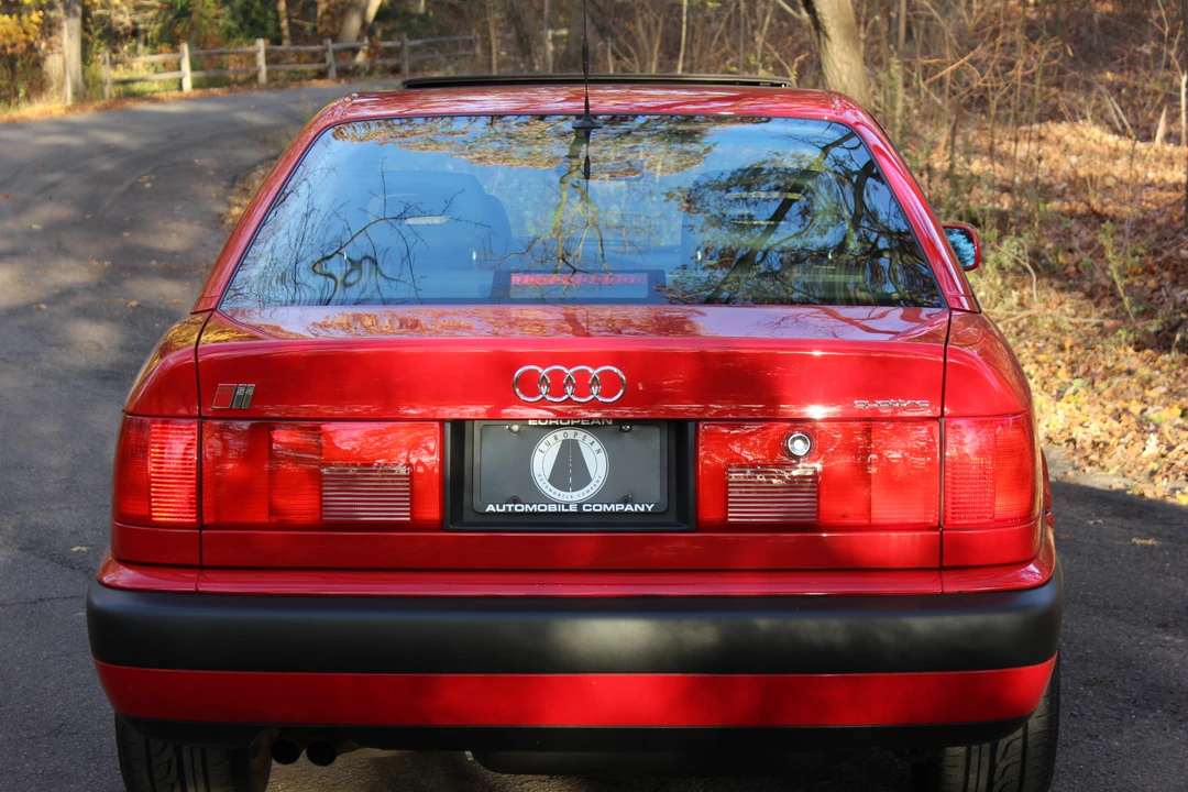 1993 Audi C4 S4 - Image 13 of 31