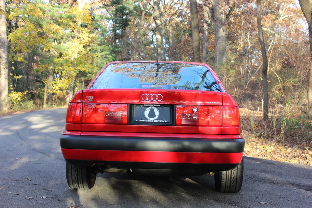 1993 Audi C4 S4 - Image 14 of 31
