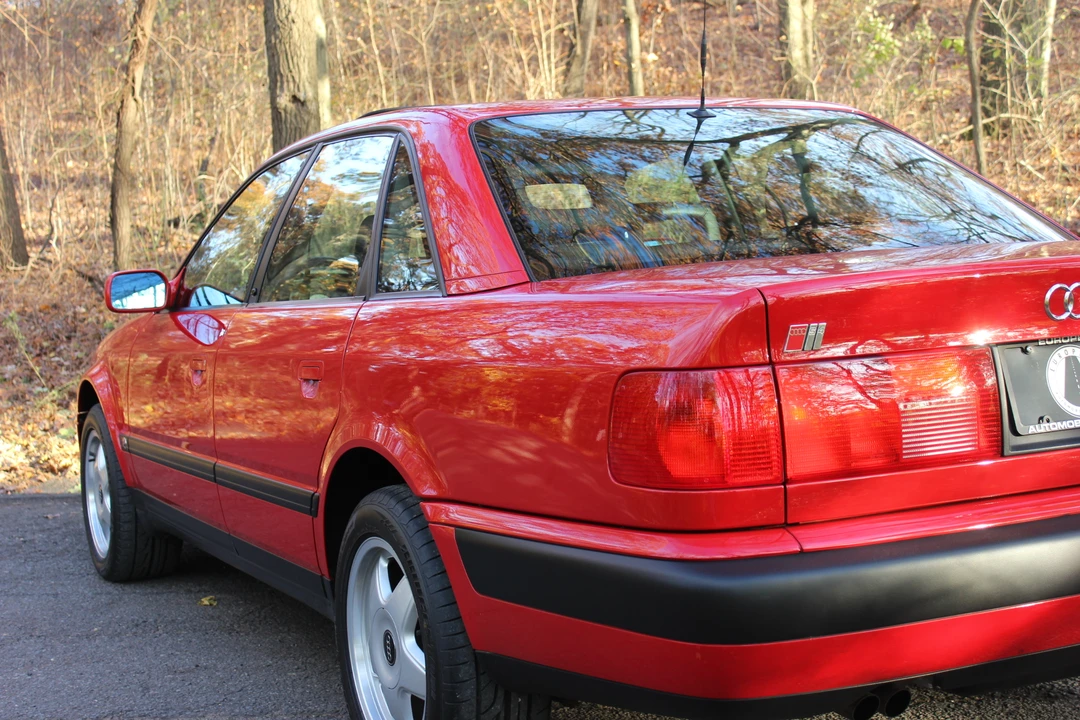 1993 Audi C4 S4 - Image 20 of 31