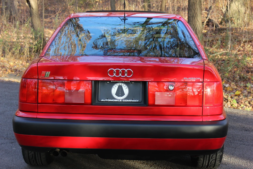 1993 Audi C4 S4 - Image 15 of 31