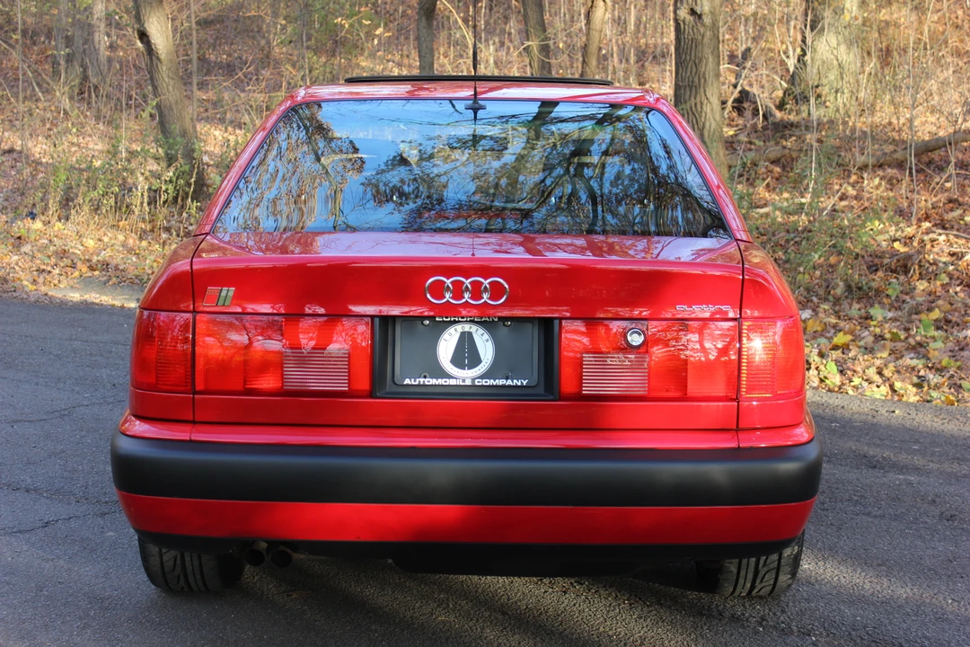 1993 Audi C4 S4 - Image 16 of 31