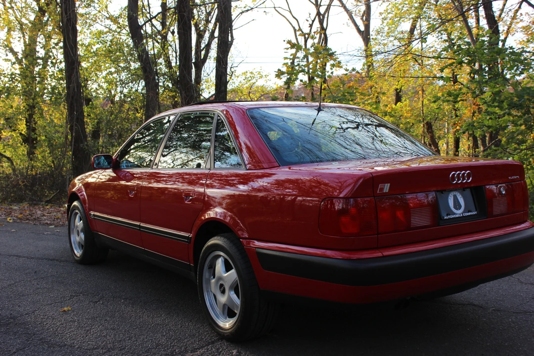 1993 Audi C4 S4 - Image 21 of 31