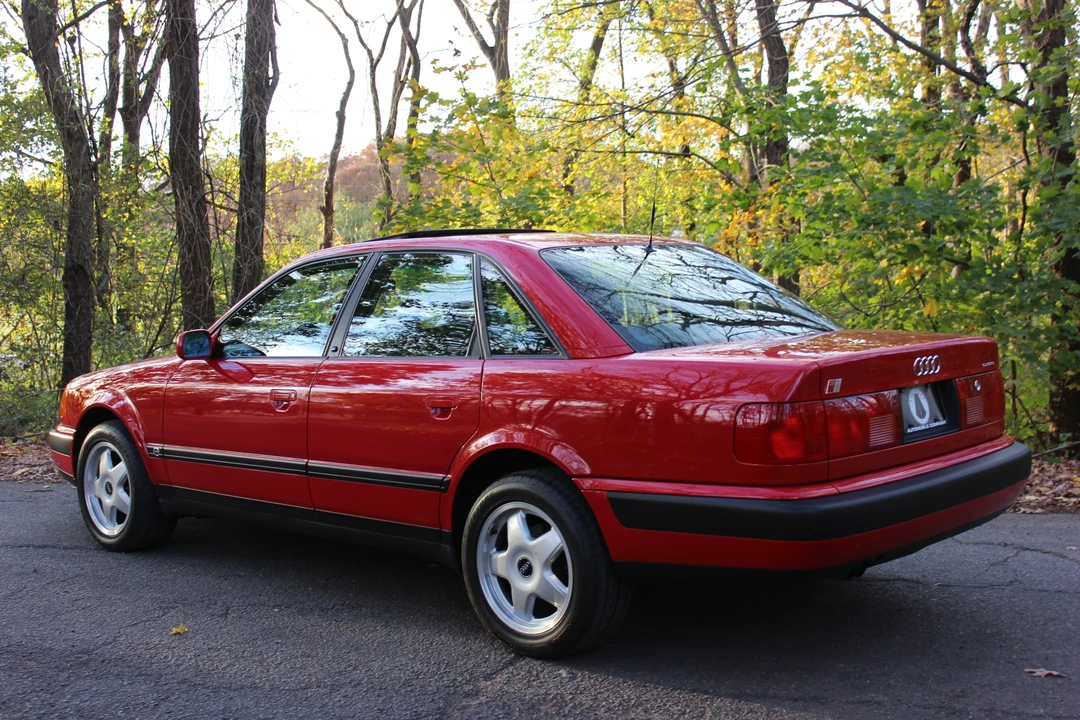 1993 Audi C4 S4 - Image 23 of 31