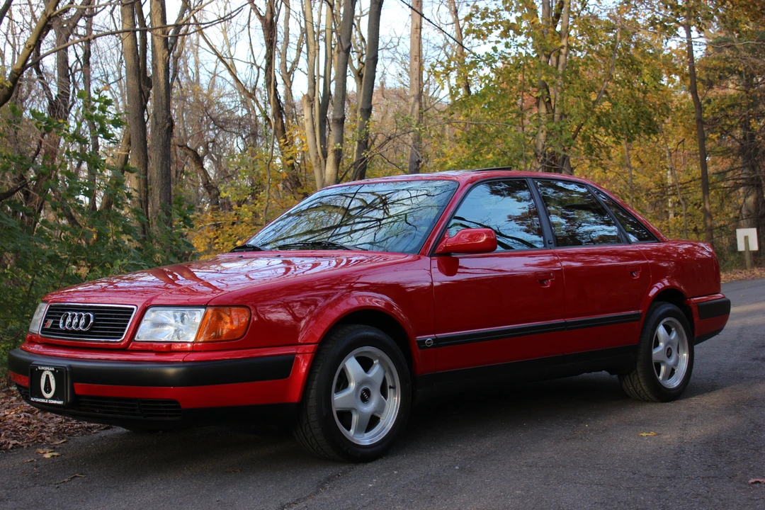 1993 Audi C4 S4 - Image 28 of 31