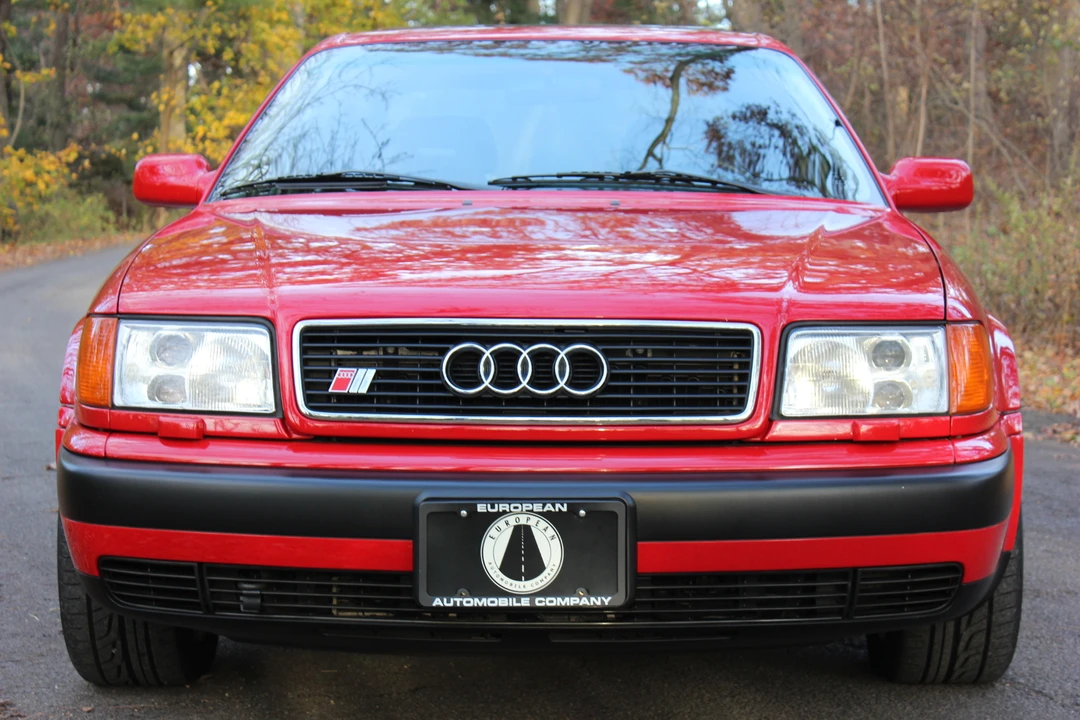 1993 Audi C4 S4 - Image 29 of 31