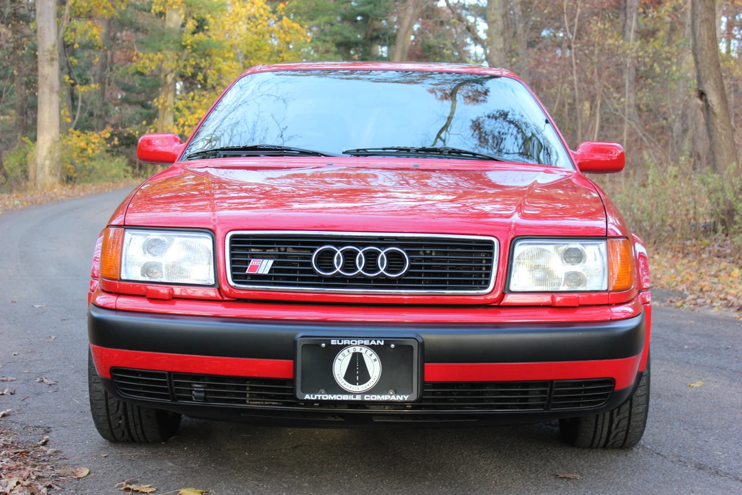 1993 Audi C4 S4 - Image 30 of 31