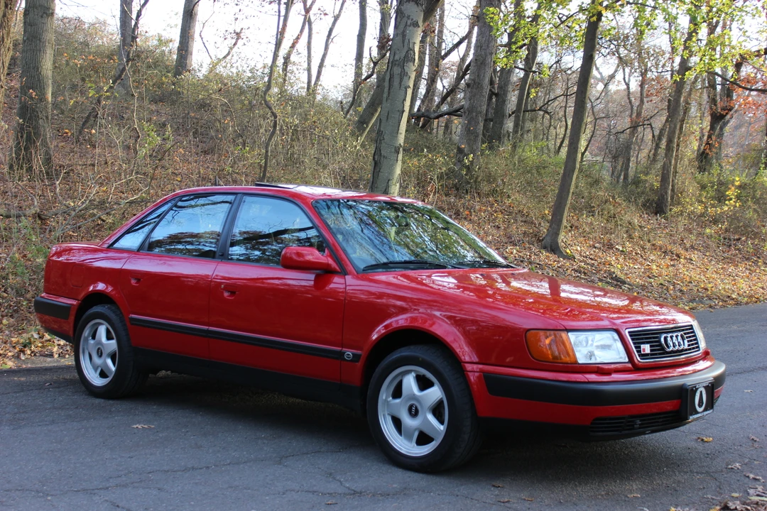 1993 Audi C4 S4 - Image 3 of 31