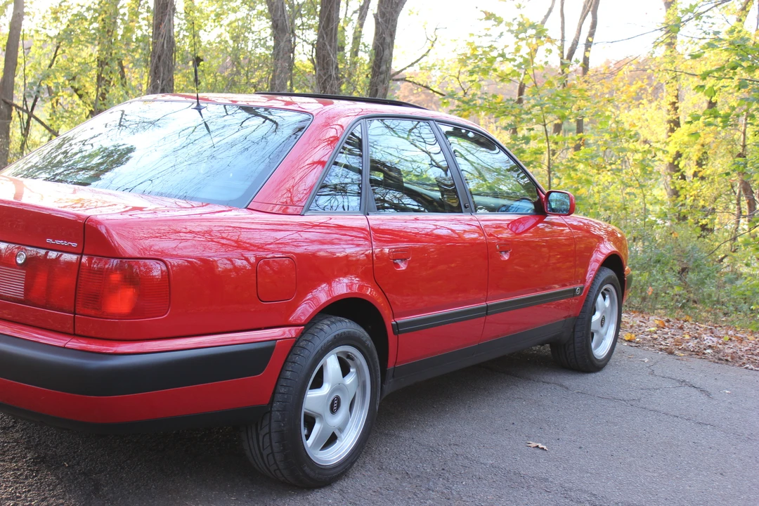 1993 Audi C4 S4 - Image 11 of 31