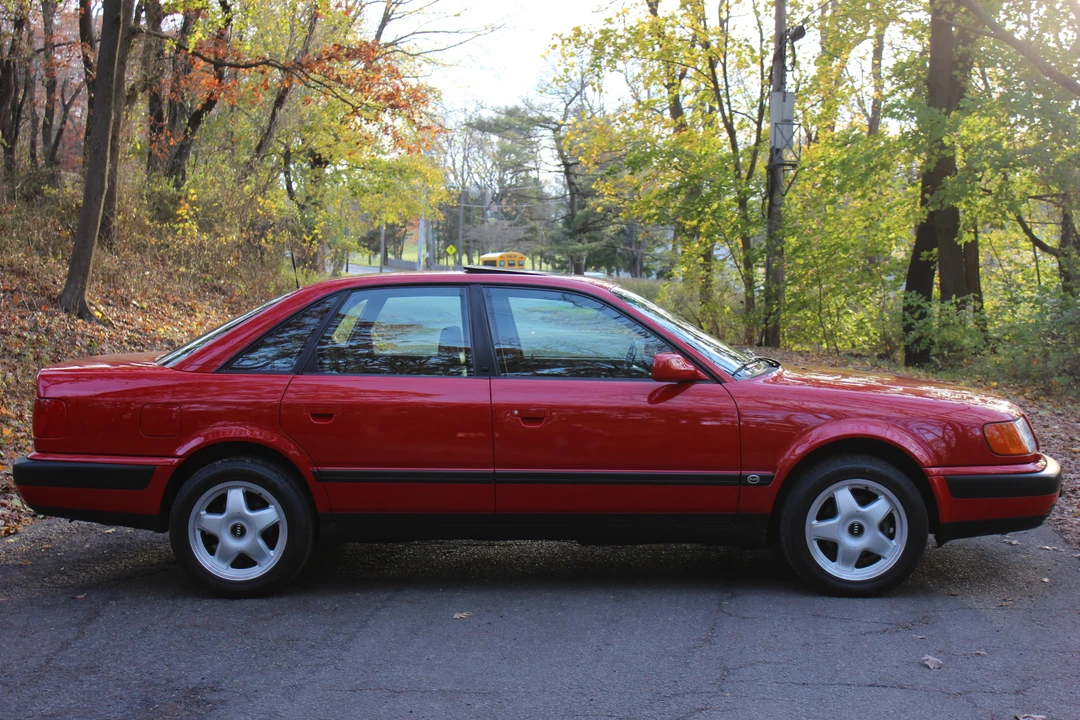 1993 Audi C4 S4 - Image 5 of 31