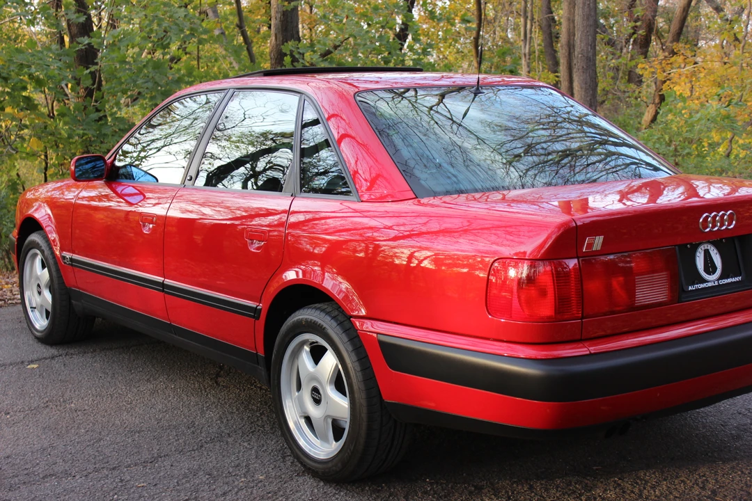 1993 Audi C4 S4 - Image 22 of 31