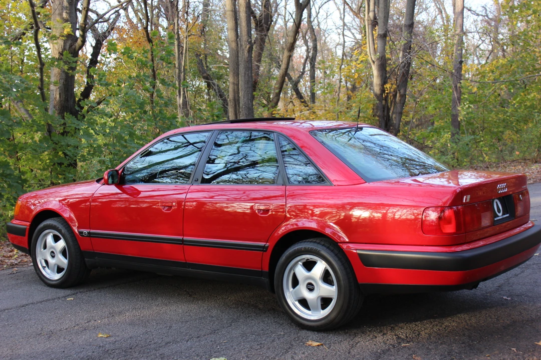 1993 Audi C4 S4 - Image 24 of 31