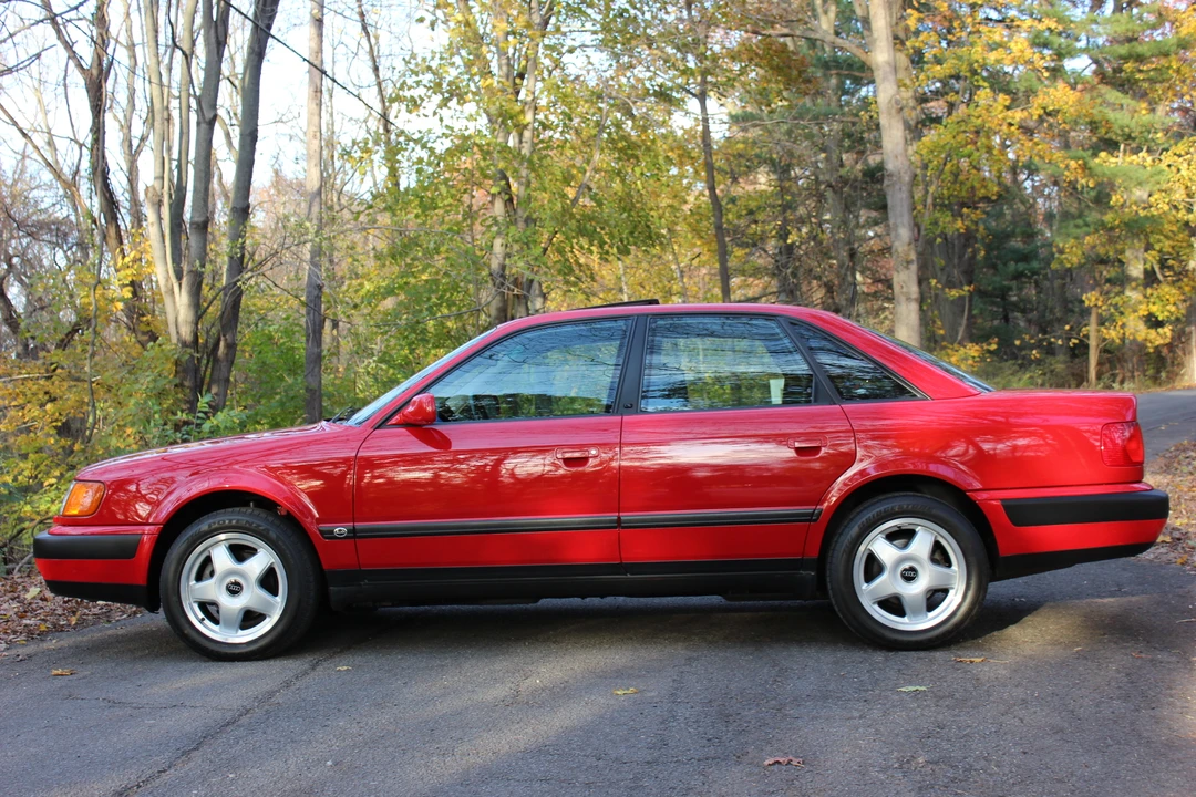 1993 Audi C4 S4 - Image 26 of 31