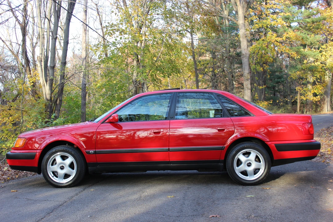 1993 Audi C4 S4 - Image 25 of 31