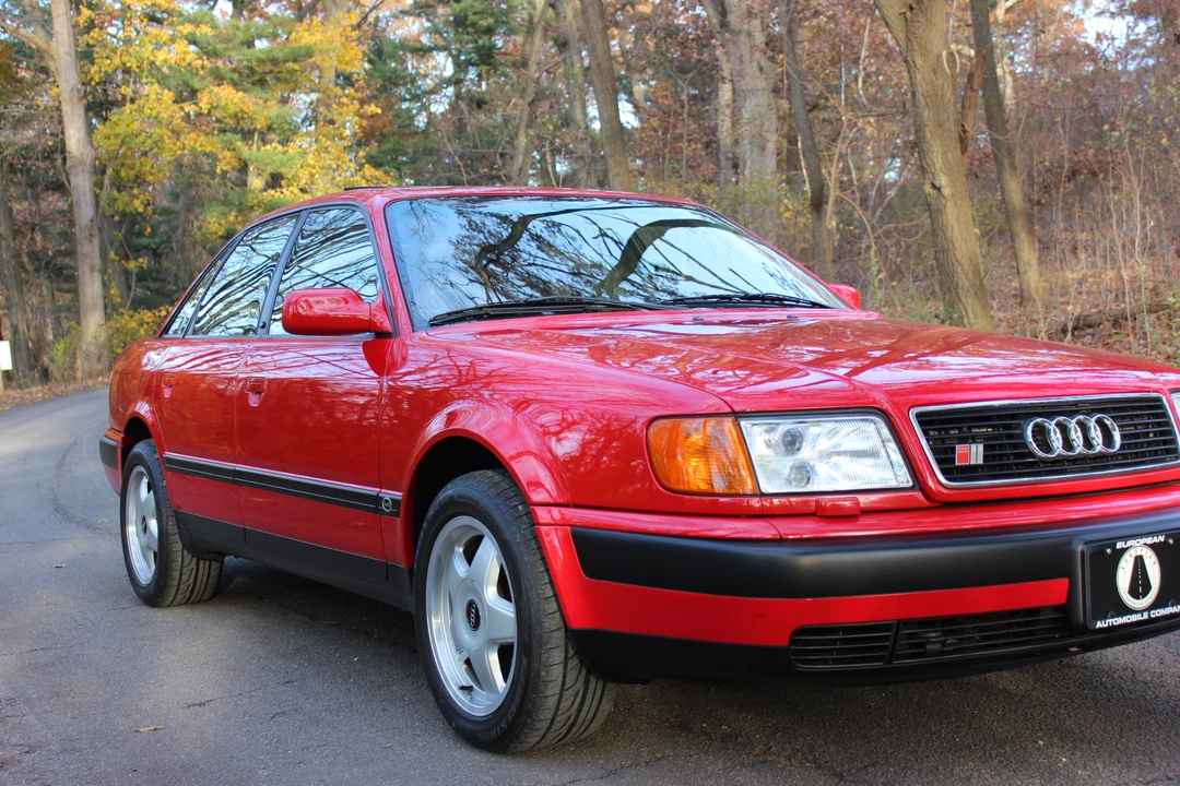 1993 Audi C4 S4 - Image 2 of 31