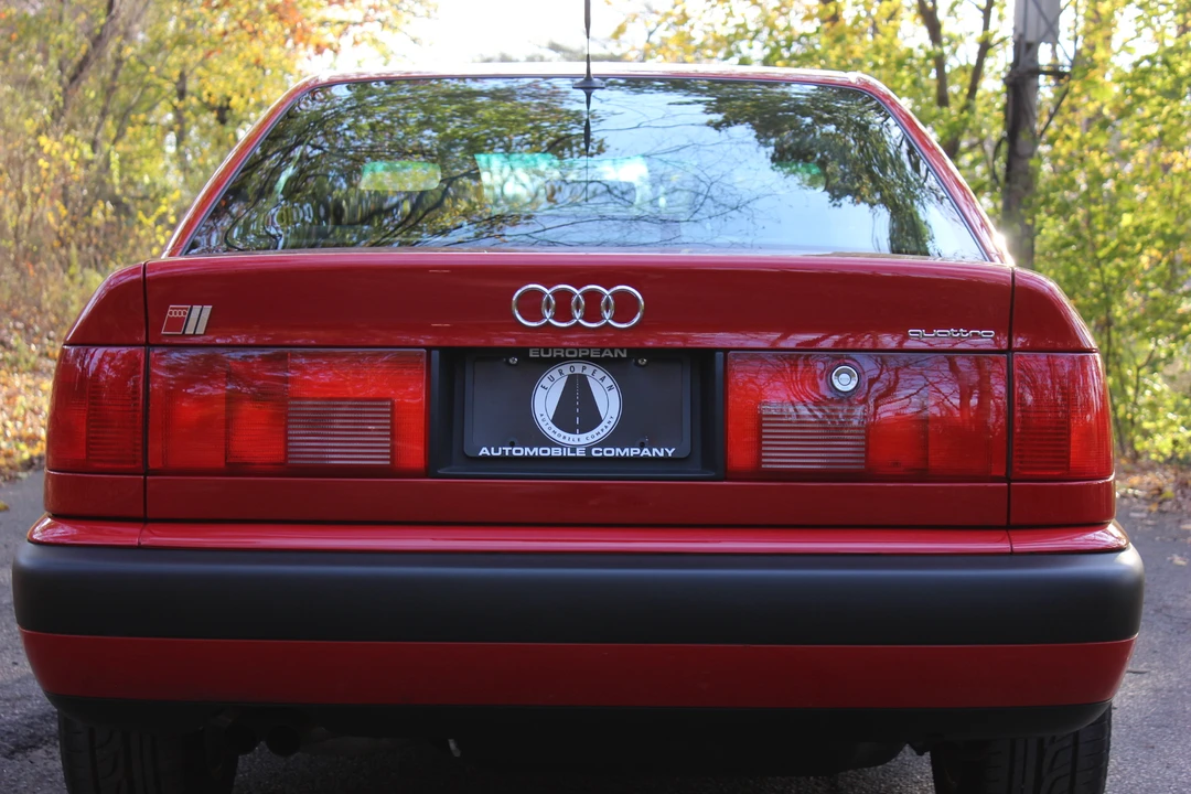 1993 Audi C4 S4 - Image 18 of 31