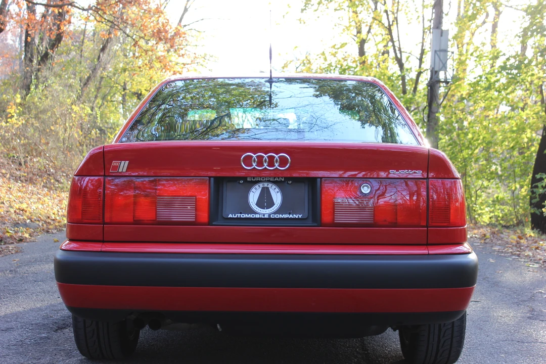 1993 Audi C4 S4 - Image 17 of 31