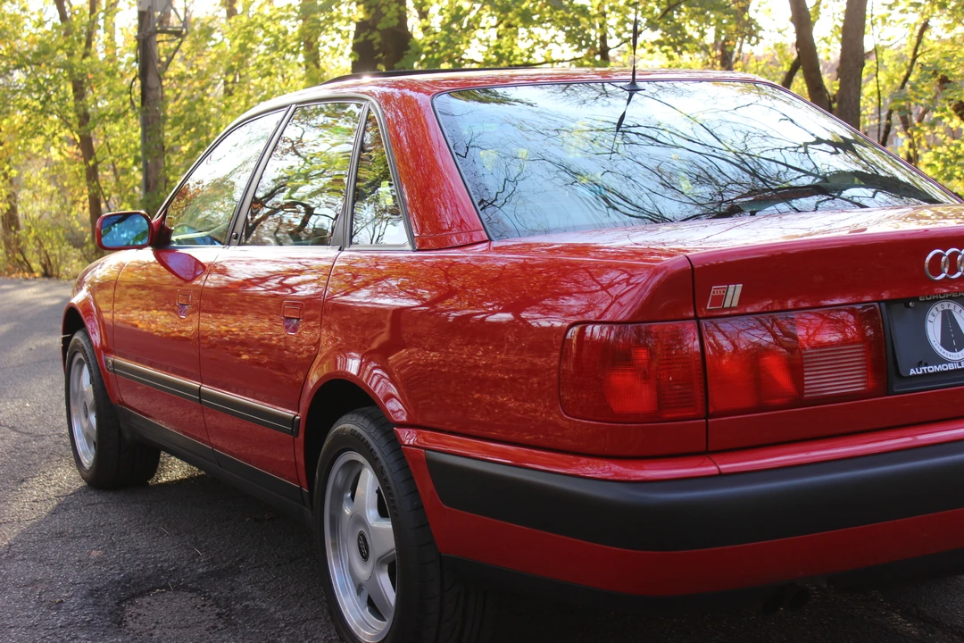 1993 Audi C4 S4 - Image 19 of 31