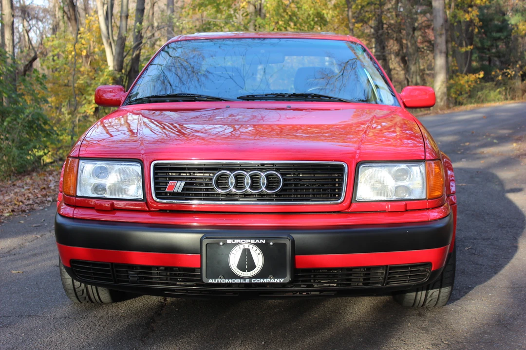 1993 Audi C4 S4 - Image 31 of 31