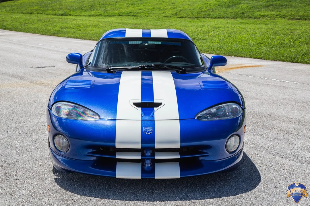 1997 Dodge Viper GTS 2nd Gen - Image 4 of 26