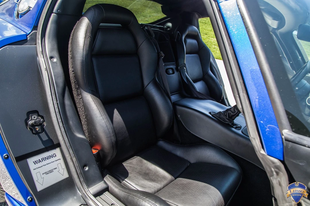 1997 Dodge Viper GTS 2nd Gen - Image 13 of 26