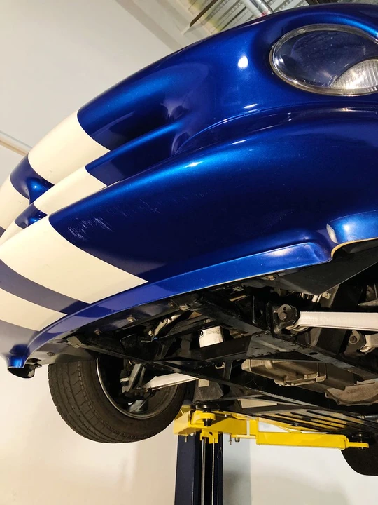 1997 Dodge Viper GTS 2nd Gen - Image 16 of 26