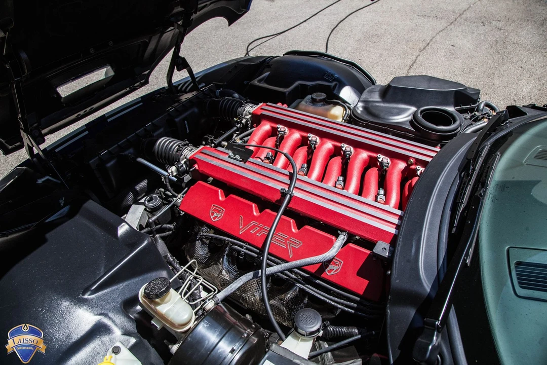 1997 Dodge Viper GTS 2nd Gen - Image 14 of 26