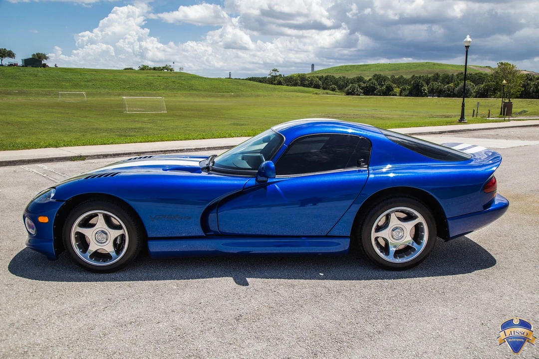 1997 Dodge Viper GTS 2nd Gen - Image 6 of 26