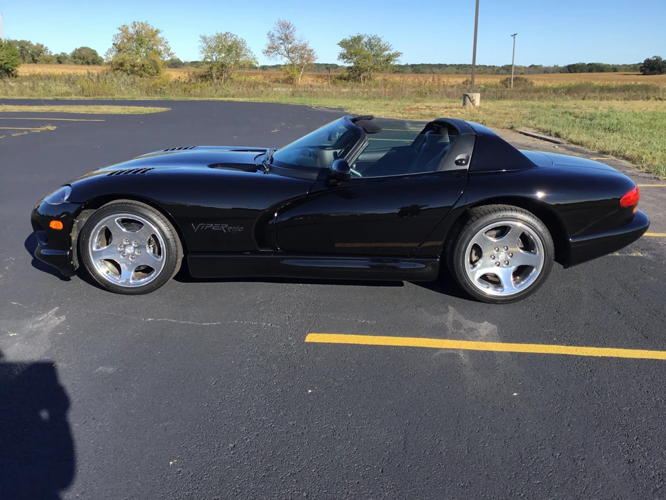 1999 Dodge Viper 2nd Gen - Image 7 of 31
