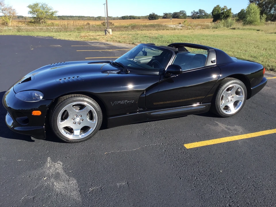 1999 Dodge Viper 2nd Gen - Image 6 of 31