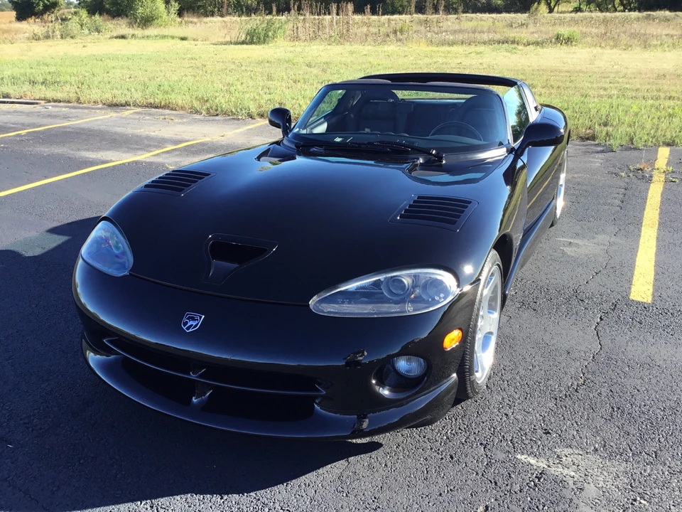 1999 Dodge Viper 2nd Gen - Image 5 of 31