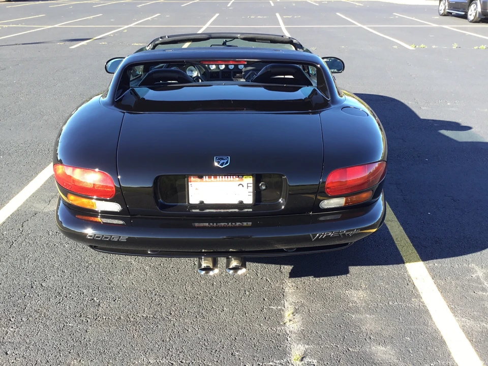 1999 Dodge Viper 2nd Gen - Image 12 of 31