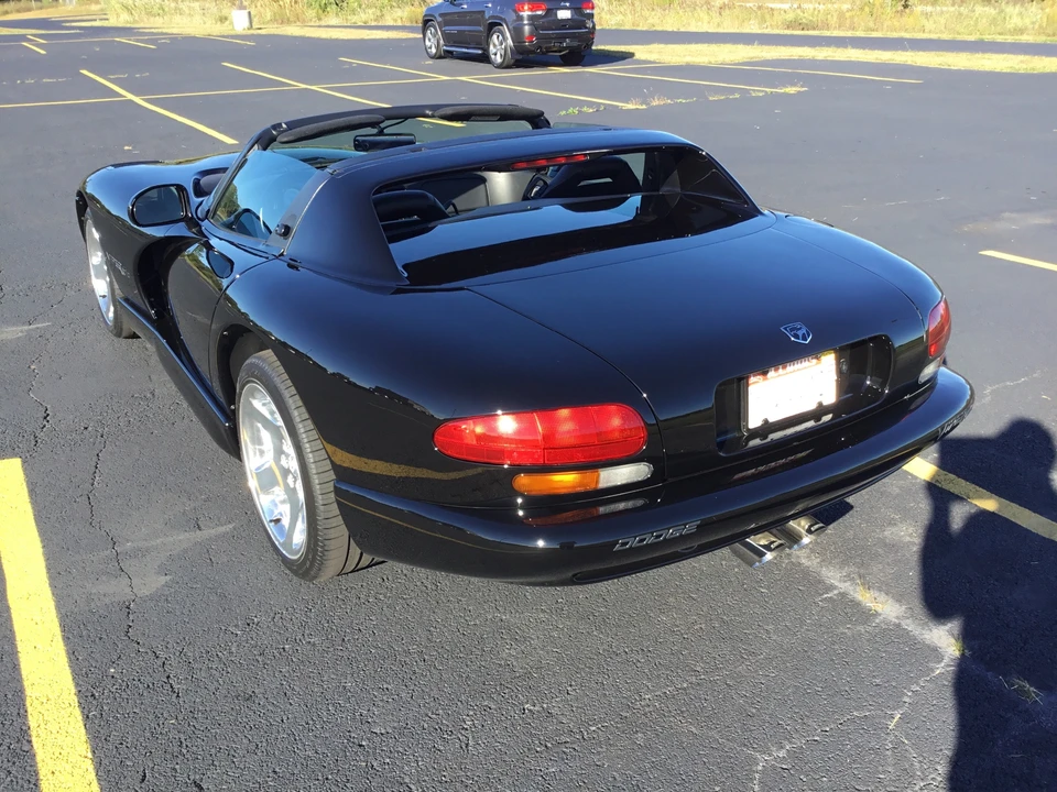 1999 Dodge Viper 2nd Gen - Image 11 of 31