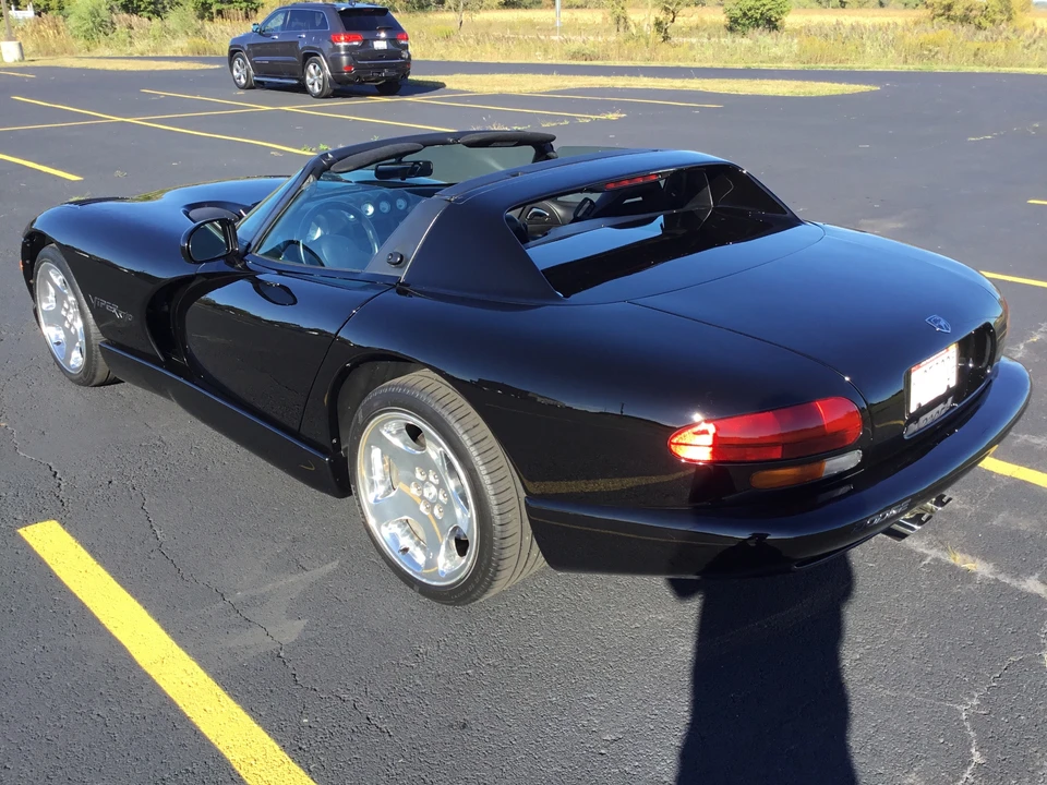 1999 Dodge Viper 2nd Gen - Image 10 of 31