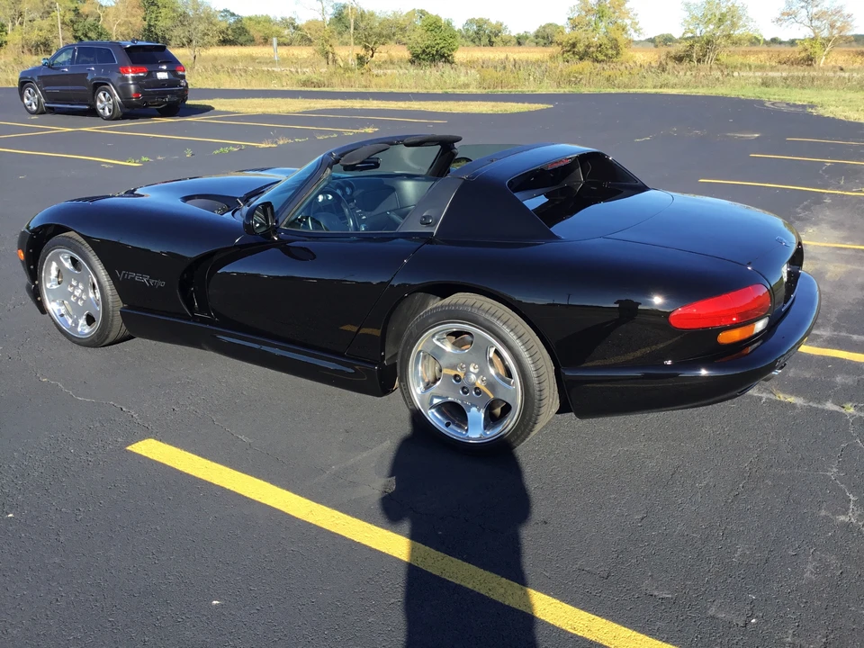 1999 Dodge Viper 2nd Gen - Image 9 of 31