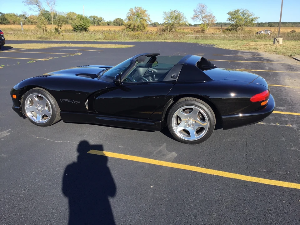 1999 Dodge Viper 2nd Gen - Image 8 of 31