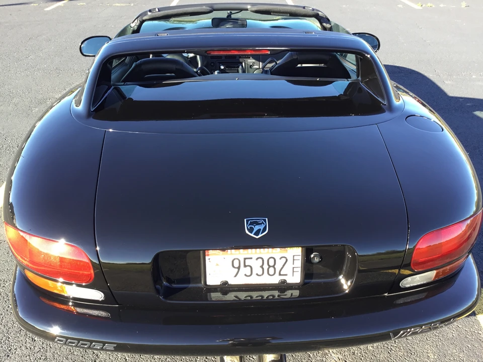 1999 Dodge Viper 2nd Gen - Image 13 of 31