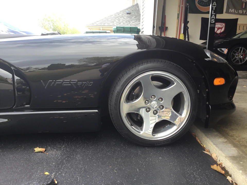 1999 Dodge Viper 2nd Gen - Image 31 of 31